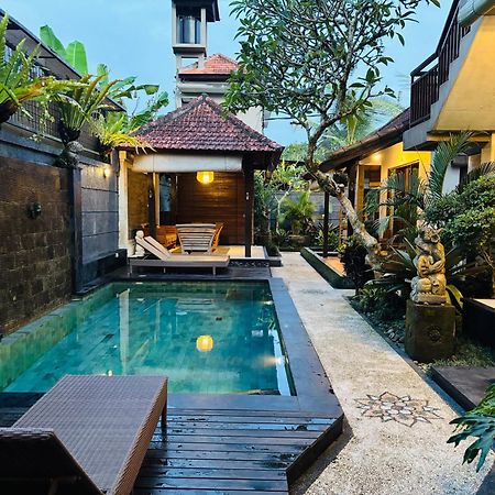 Uma Padi Villa Ubud  Exterior photo