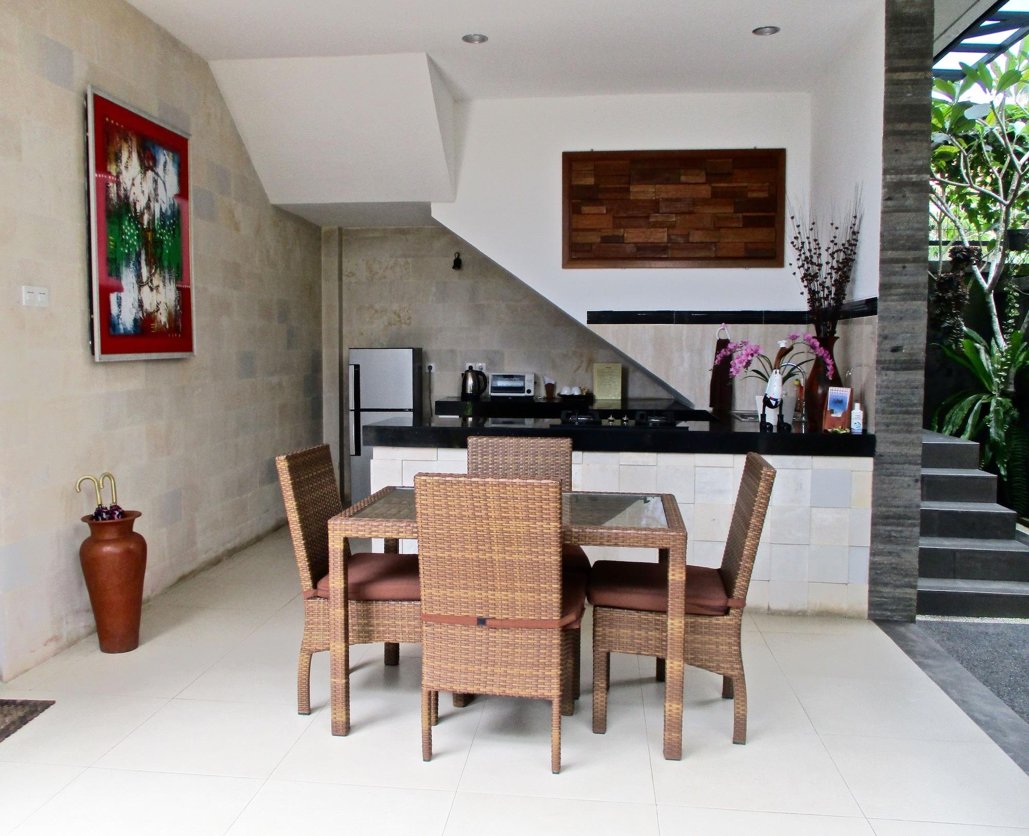 Uma Padi Villa Ubud  Exterior photo